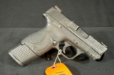 SMITH & WESSON MP SHIELD PISTOL 9mm (SN# HDA7689)
