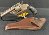 THAMES TOP BREAK REVOLVER .32 (SN# N/A)