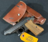 WALTHER PP PISTOL .32 ACP (SN# 388653)