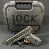 GLOCK 23 PISTOL .40 (SN# MZB533)