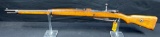ANKARA 1935 8MM RIFLE (SN#1249)