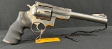 RUGER SUPER REDHAWK REVOLVER .44 MAG (SN# 551-18786)