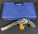SMITH & WESSON 686-4 REVOLVER .357 MAG (SN# CBB3148)
