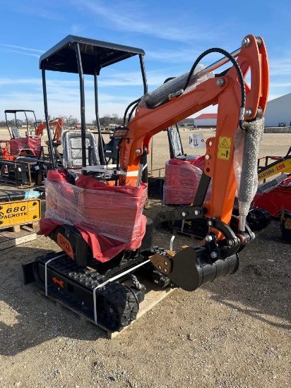 ONLINE ONLY EQUIPMENT AUCTION