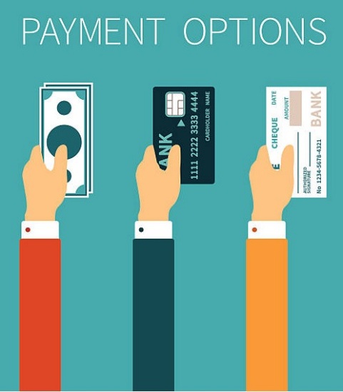 PAYMENT OPTIONS