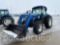1095-NEW HOLLAND TD5050 w/ 820TL LOADER (SN# ZAJN52509)