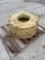1226-(2) JOHN DEERE REAR WEIGHTS (SOLD x $)