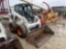 1235-BOBCAT S185 (SN#519032422)