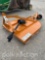 691-5' WOODS RC5 ROTARY MOWER