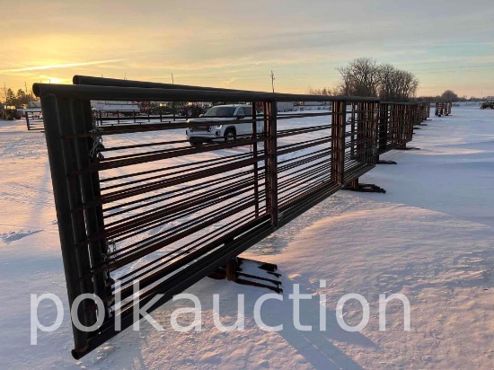 1006-(5) CATTLE PANELS