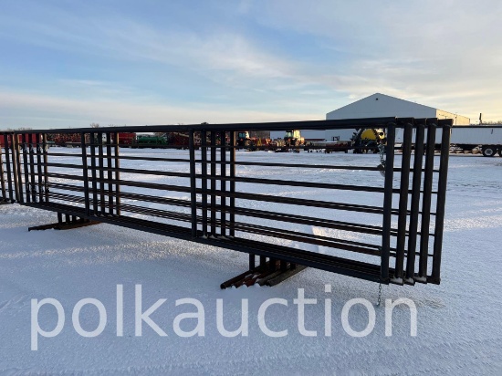 1008-(5) CATTLE PANELS