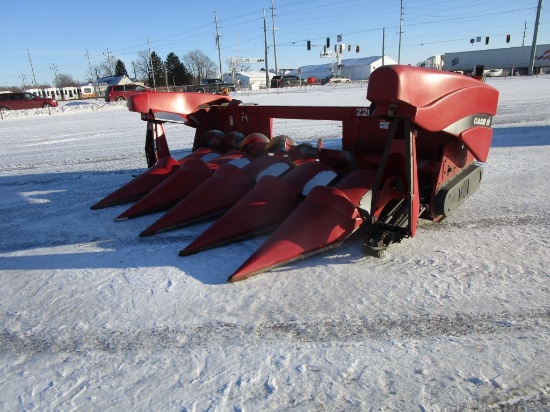 1047-(2004) CASE IH 2206 CORN HEAD (SN# HAJ034134)