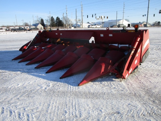 1048-(2008) CASE IH 2608 CORN HEAD (SN# 676534002)