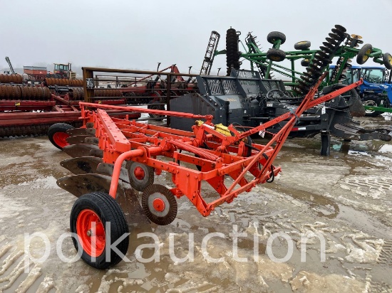 1129-CASE 5 BOTTOM PLOW PULL TYPE 5/16"