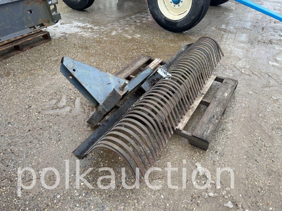 1145-7' LANDSCAPE RAKE