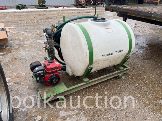 1146-TURBO TURF HYDRO SEEDER