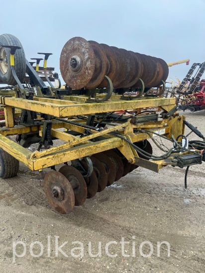 1175-15' LANDOLL TILLOLL 875 SOIL FINISHER