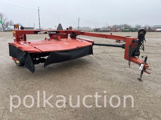 1180-NEW HOLLAND 1411 DISCBINE