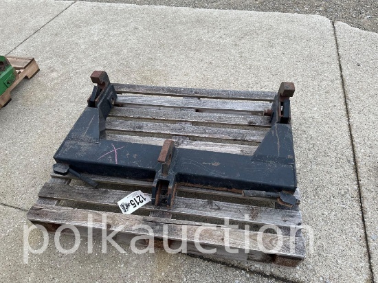 1215-3PT QUICK COUPLER