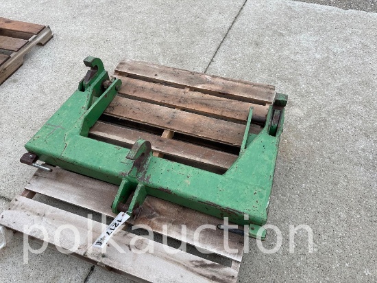 1217-3PT QUICK COUPLER