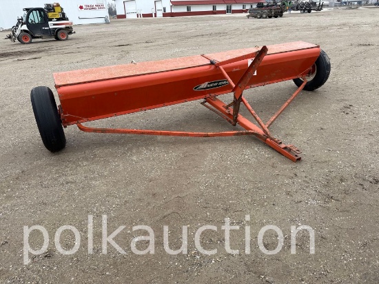 1242-NEW IDEA LIME SPREADER - 12'