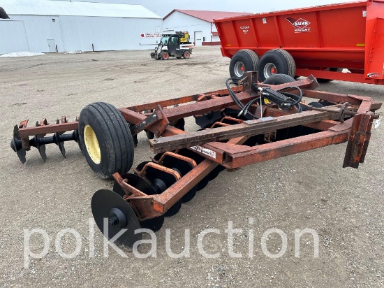 1246-ALLIS CHALMERS HD DISC - 15'