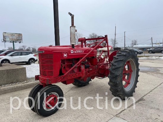 1255-INTERNATIONAL HARVESTER M (SN#170497)