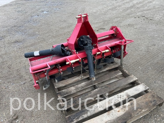 1266-TAR RIVER DLT-S50 TILLER 50" (SN#21901)