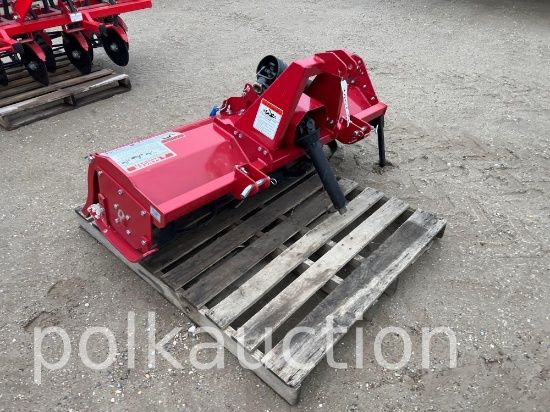 1267-TAR RIVER TXG-060 TILLER 59" (SN#64433)