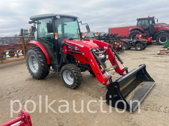 1340-2020 MASSEY FERGUSON 1835 M (SN#22056)