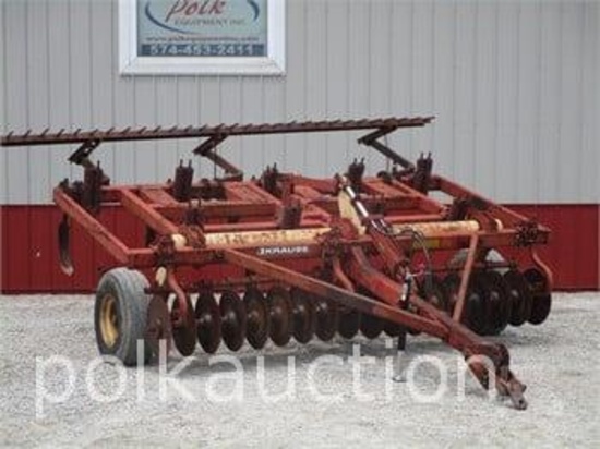 337-KRAUSE 2800 CHISEL PLOW