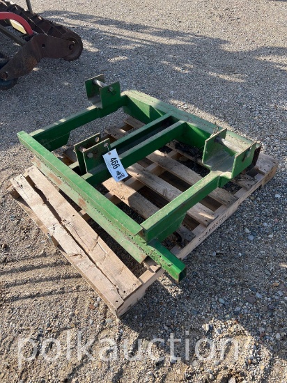 466-3 PT HITCH