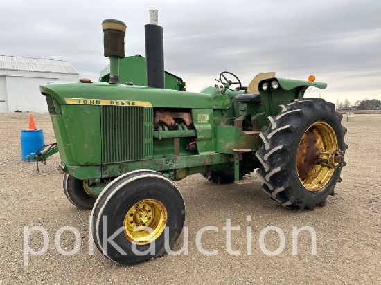 501-JOHN DEERE 5020 TRACTOR (SN# 19722)