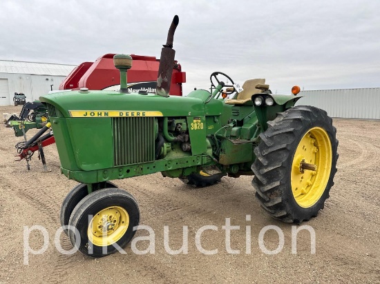 567-JOHN DEERE 3020 G