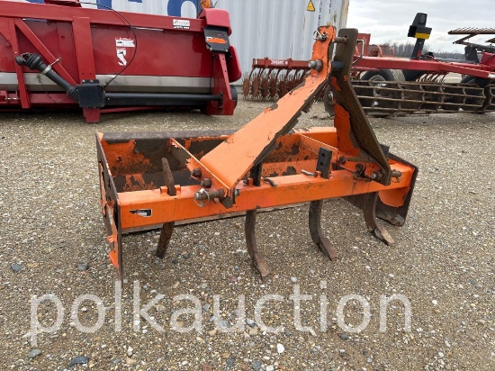 574-48" MIDWEST BOX SCRAPER