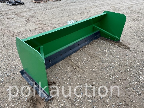 578-96" JOHN DEERE SNOW BOX