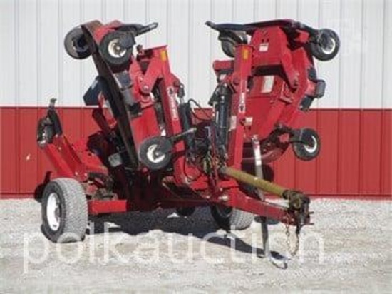 590-BUSH HOG TC1200 PULL-TYPE FINISH MOWER