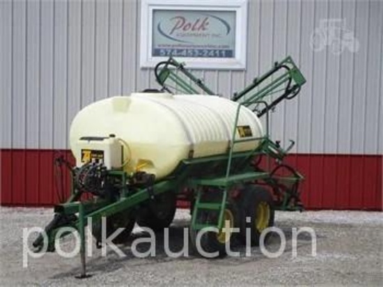 599-TOP AIR TA750 SPRAYER
