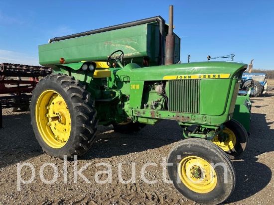 619-JOHN DEERE 3010 G (SN# 35674)