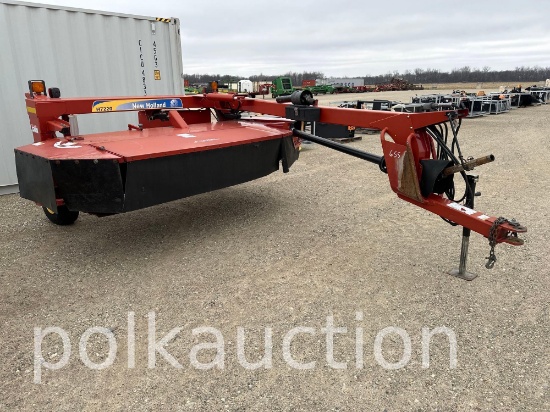 655-NEW HOLLAND 9' H7270 DISCBINE