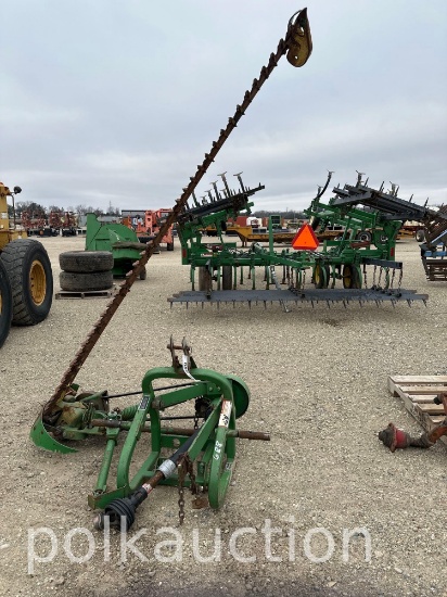 688-JOHN DEERE  9' SICKLE MOWER