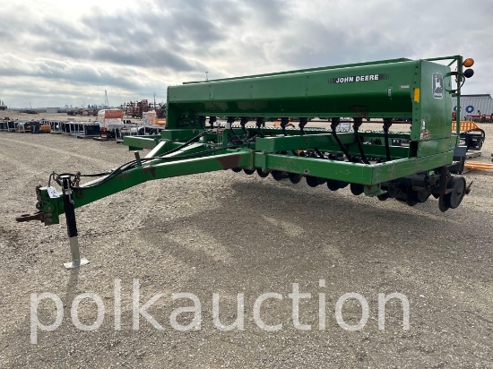 705-15' JOHN DEERE 750 DRILL-15'