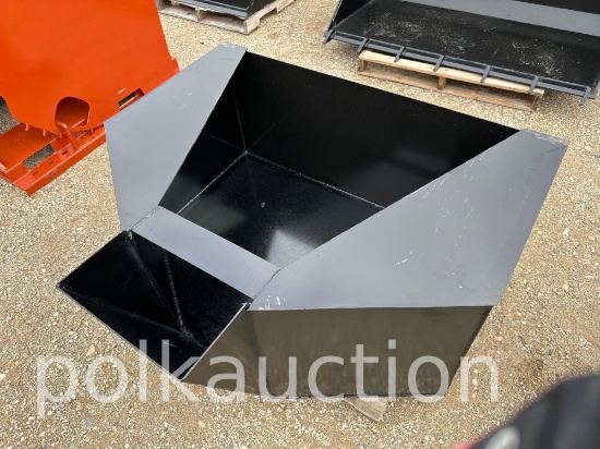 743-3/4 CY CONCRETE PLACEMENT BUCKET