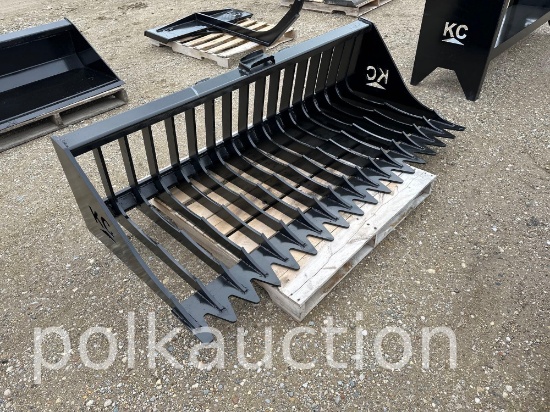 773-76" SKELETON BUCKET (HIGH SIDE)
