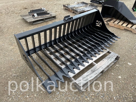 774-76" SKELETON BUCKET (HIGH SIDE)