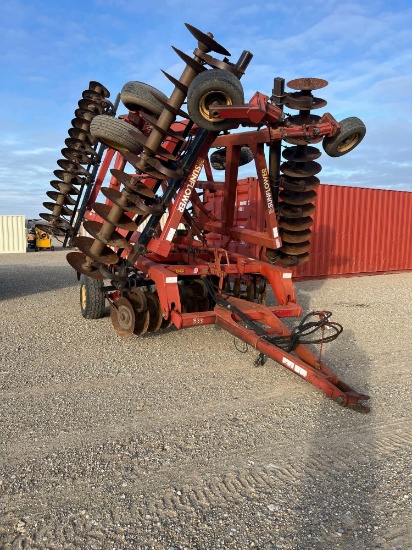 833-SUNFLOWER 1433-28 ROCK-FLEX DISC