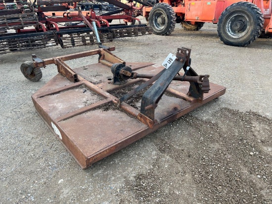 841-7' BUSH HOG