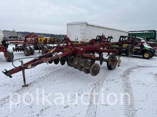 844-M&W 1165 EARTHMASTER RIPPER