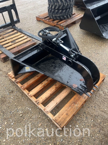 896-NEW JMR STUMP/ TRENCHING BUCKET