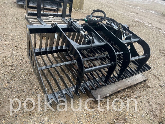 897-NEW 72" JMR ROCK GRAPPLE